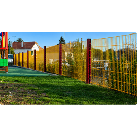 Flat Fence 