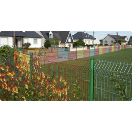 Wave Fence 