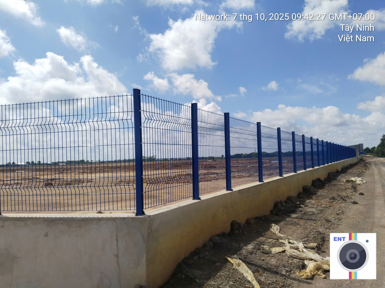 AMS MESH FENCE